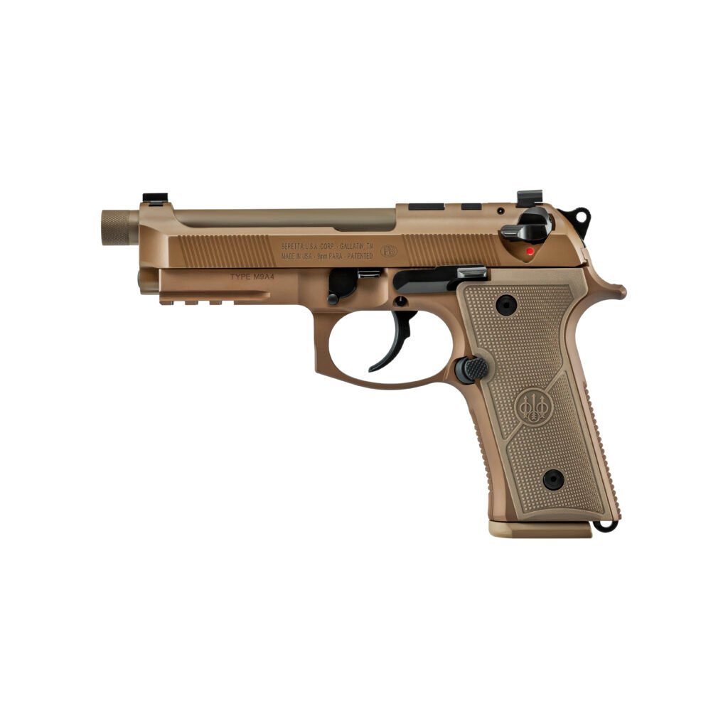 Beretta M9A4 9mm