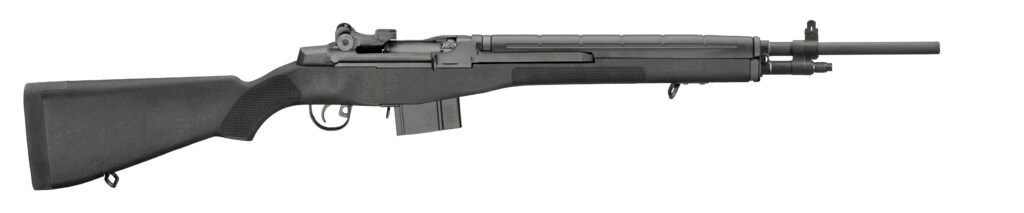 Springfield Armory M1A Scout Squad 7.62 x 51mm | 308 Win