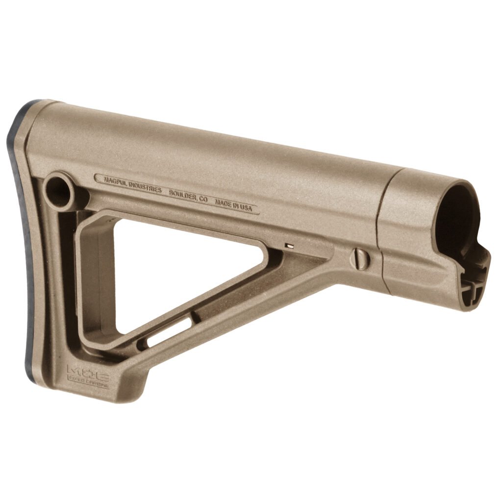 Magpul MOE Fixed Stock