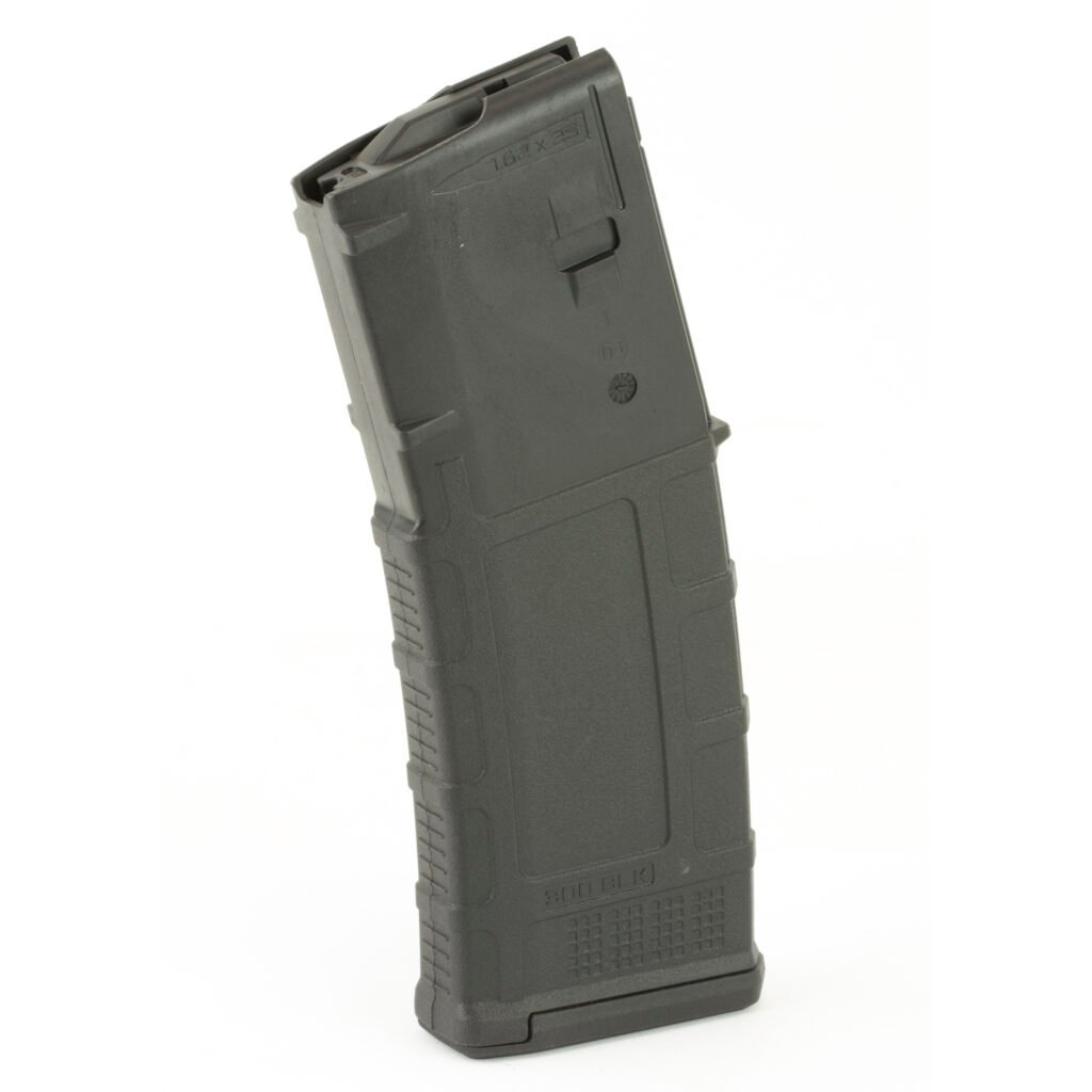 Magpul PMAG Gen M3 300 AAC Blackout