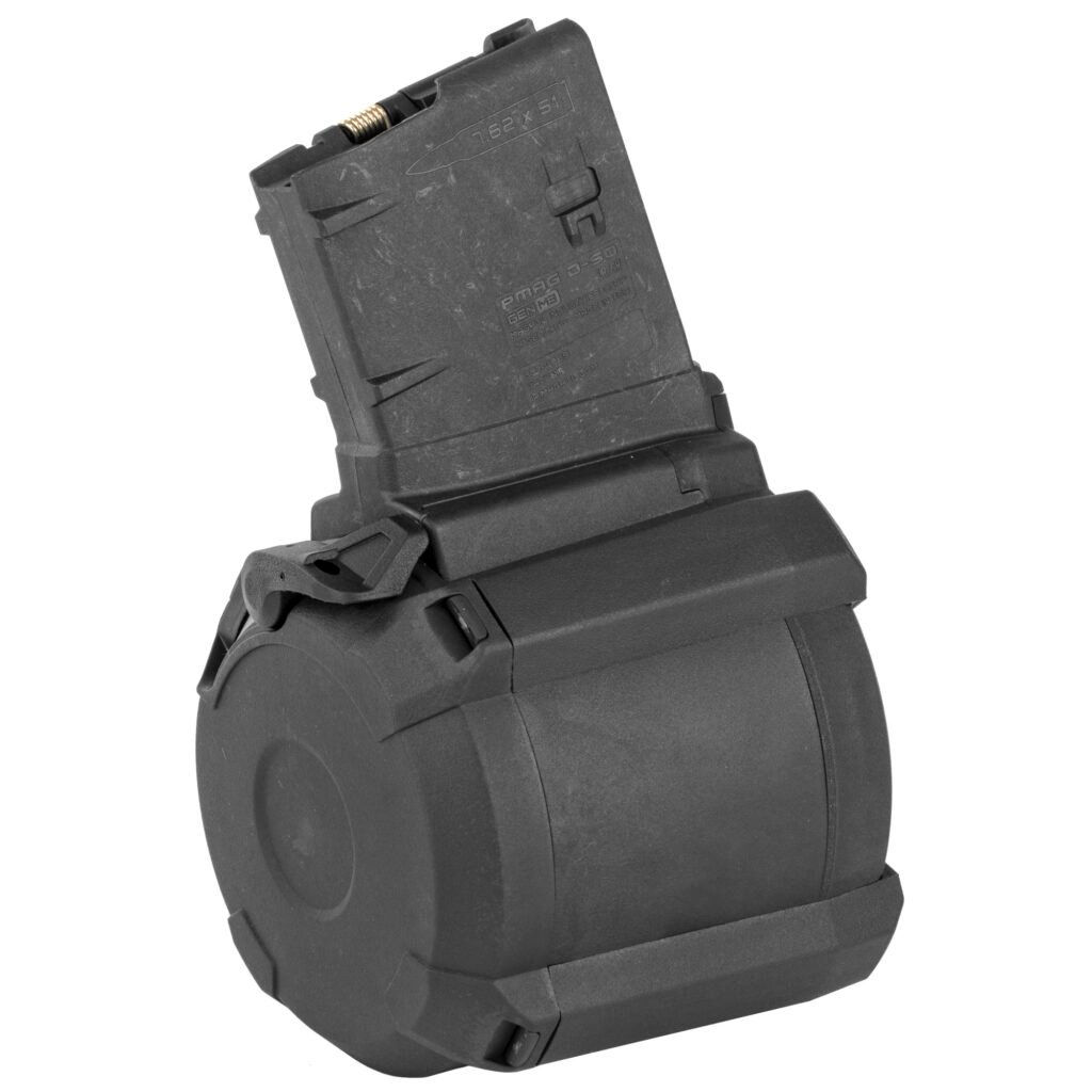 Magpul PMAG D-50 Gen M3 7.62 x 51mm | 308 Win