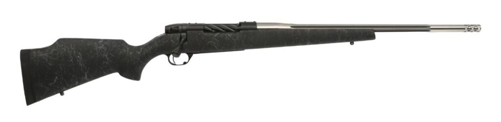 Weatherby Mark V Accumark 7MM Backcountry