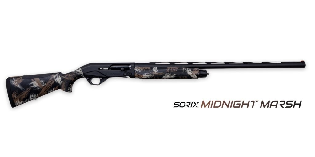 Weatherby Sorix Midnight Marsh 12 Gauge