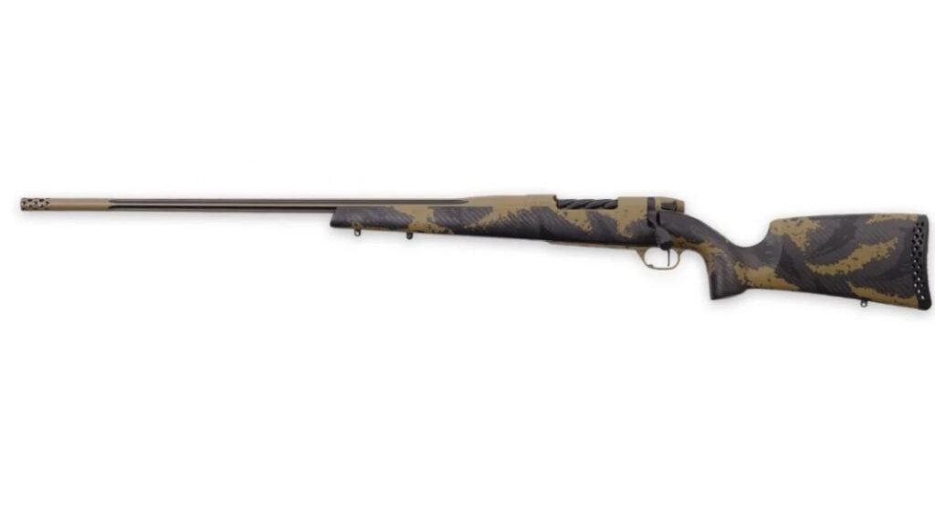 Weatherby Mark V Apex 300 WBY Mag
