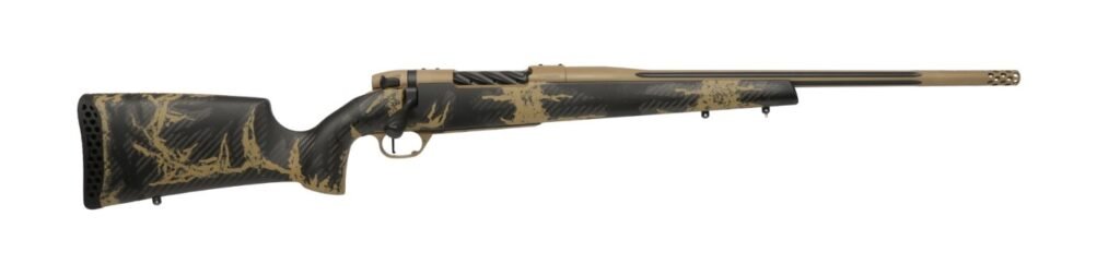 Weatherby Mark V Apex 7MM Backcountry