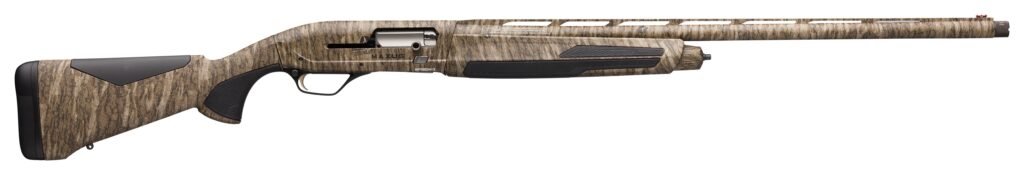 Browning Maxus II Mossy Oak Bottomland 12 Gauge