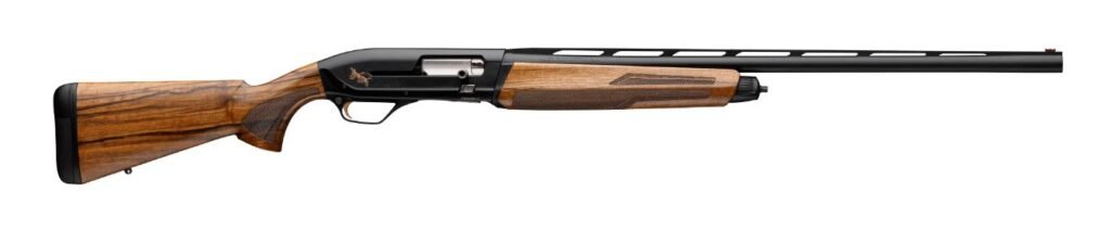 Browning Maxus II Black Gold 12 Gauge