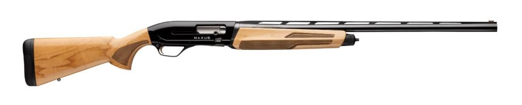 Browning Maxus II Hunter Maple 12 Gauge
