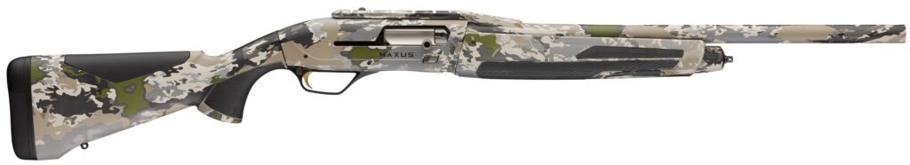 Browning Maxus II Rifled Deer 12 Gauge