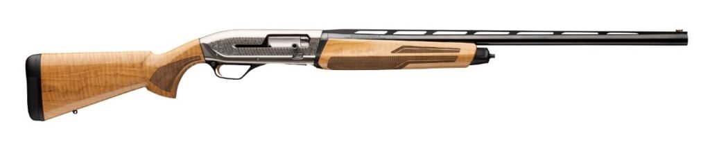 Browning Maxus II Ultimate Maple 12 Gauge