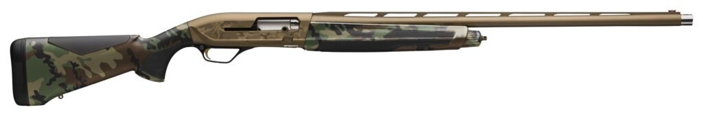 Browning Maxus II Wicked Wing 12 Gauge