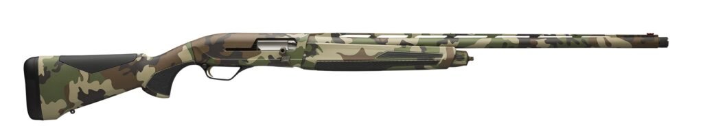 Browning Maxus II 12 Gauge