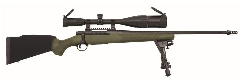 Mossberg Patriot Night Train 300 Win Mag