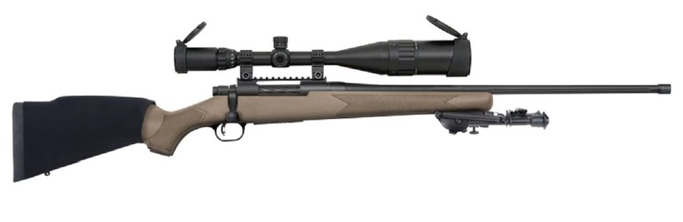 Mossberg Patriot Night Train I 6.5 Creedmoor