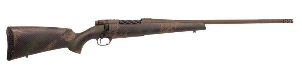 Weatherby Mark V Backcountry 2.0 7MM Backcountry
