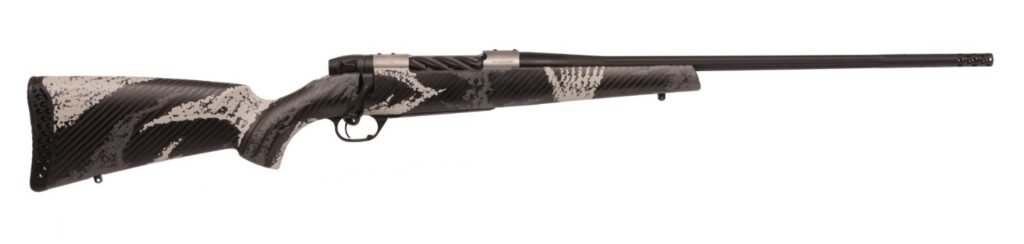Weatherby Mark V Backcountry Ti 2.0 7MM Backcountry