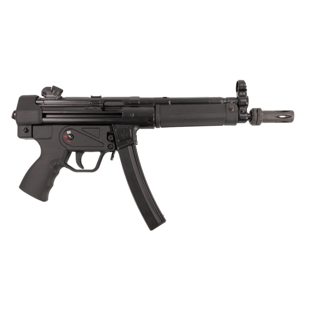 Military Armament Corp MAC 5 9mm