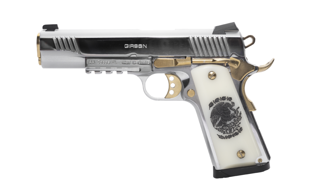 EAA Corp MC1911S Liberador II 45 ACP