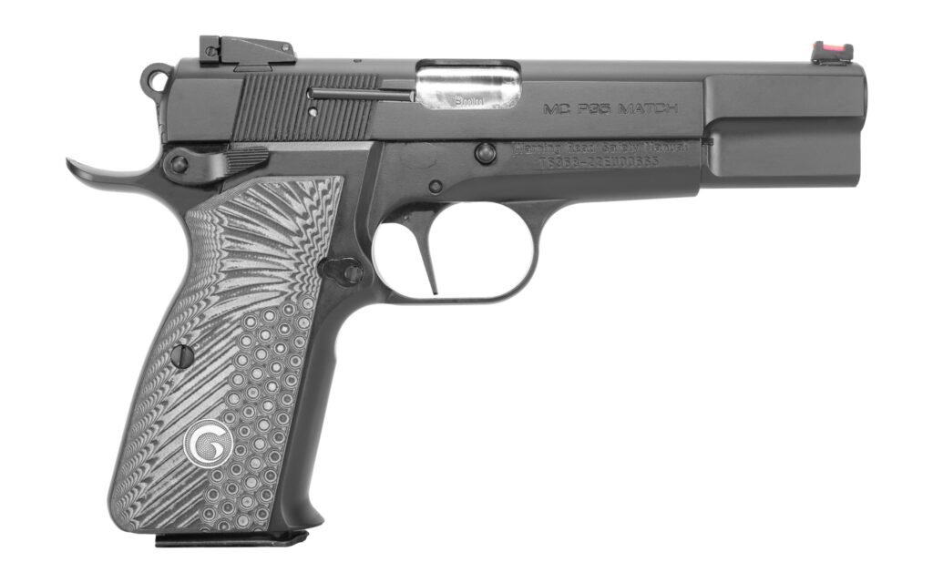 EAA Corp MC P35 Match 9mm