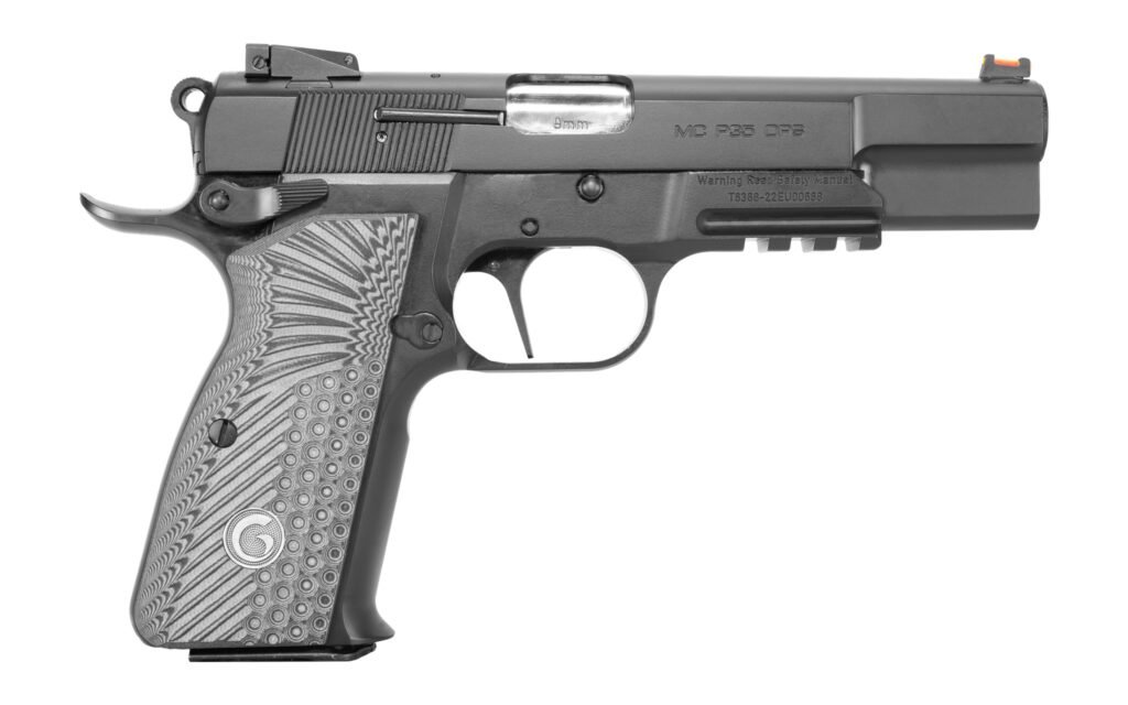 EAA Corp MC P35 Ops 9mm