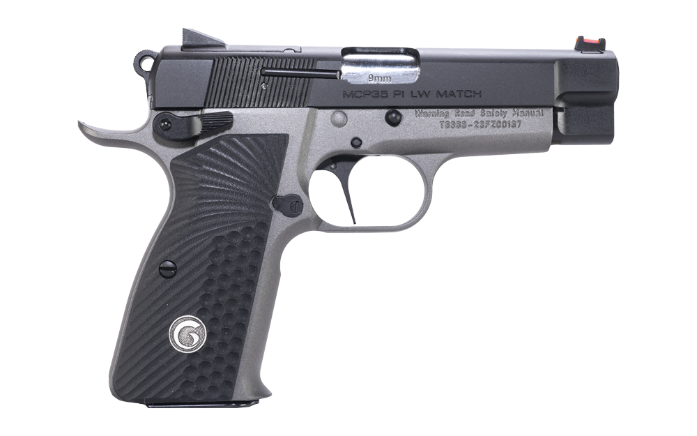 EAA Corp MC P35 PI LW OPS 9mm