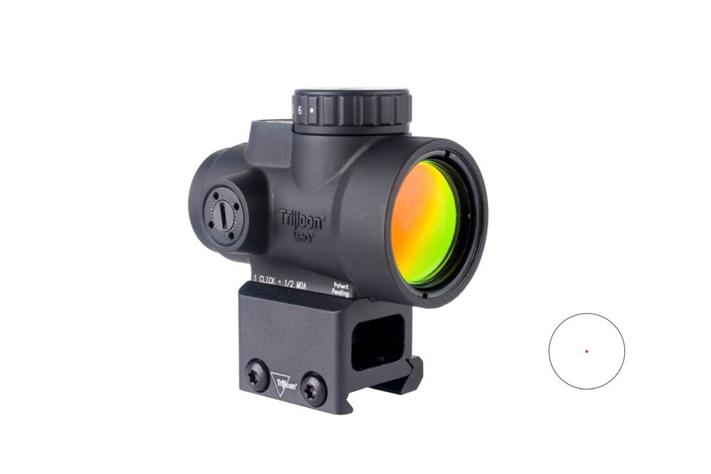 Trijicon MRO SD