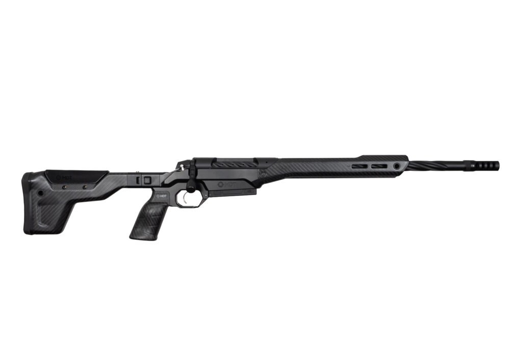 Weatherby 307 Alpine MDT 308 Win
