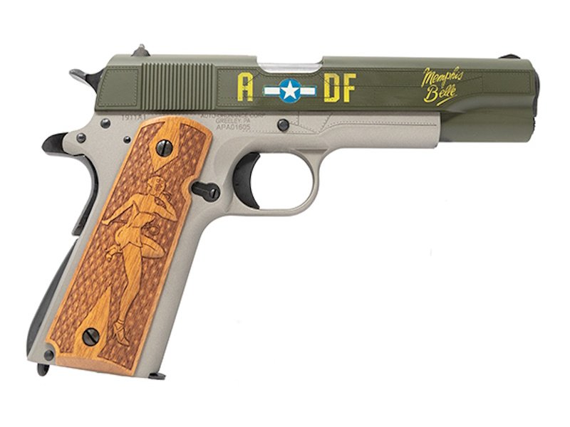 Auto-Ordnance - Thompson 1911A1 45 ACP