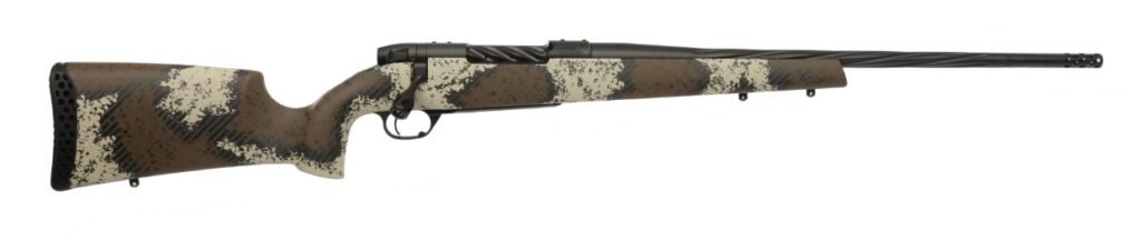 Weatherby Mark V High Country 7MM Backcountry