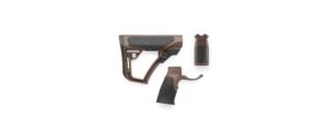 Daniel Defense Buttstock/Grip/Foregrip Combo