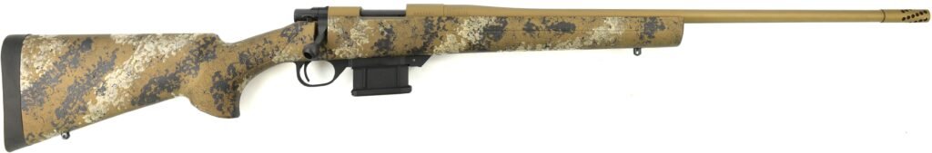 HOWA M1500 Mini Fence Line 223 Rem