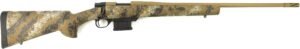 HOWA M1500 Mini Fence Line 223 Rem