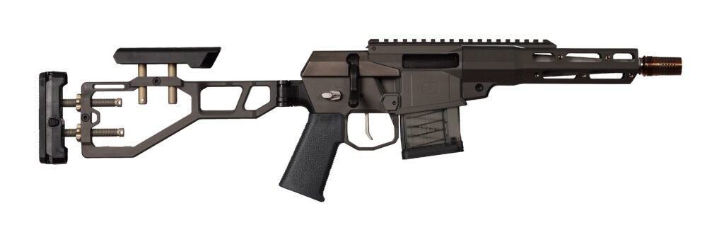 Q The Mini Fix 300 AAC Blackout