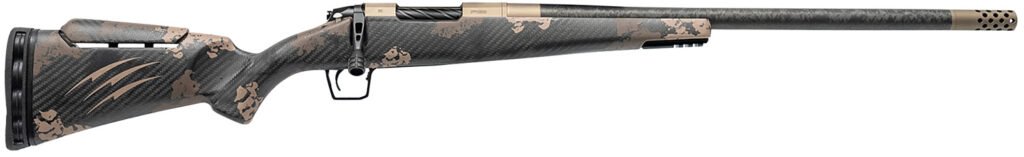 Fierce Firearms Carbon Mini Rogue 2.0 25 CREEDMOOR