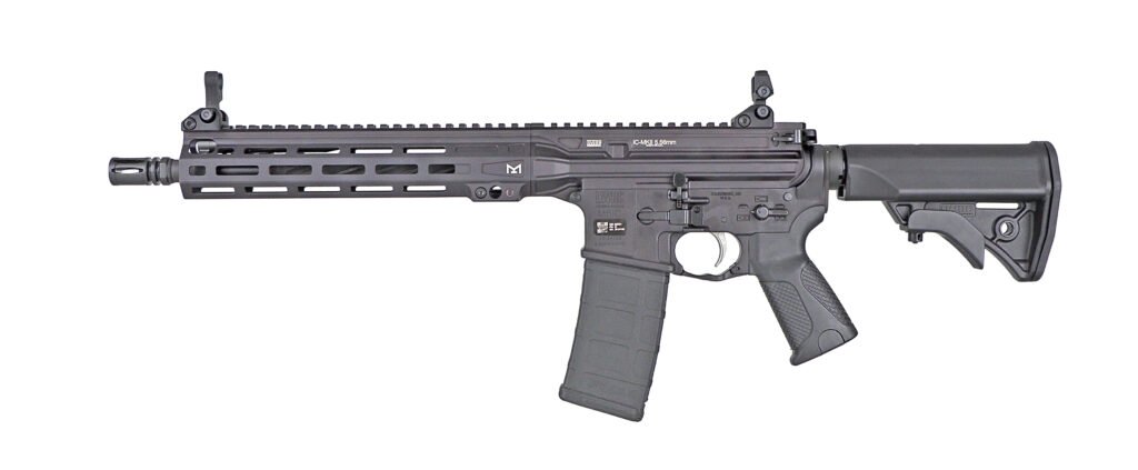 LWRC ICMKII SBR 5.56 x 45mm