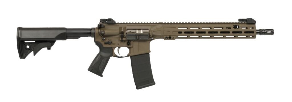 LWRC ICMKII 223 Rem | 5.56 NATO