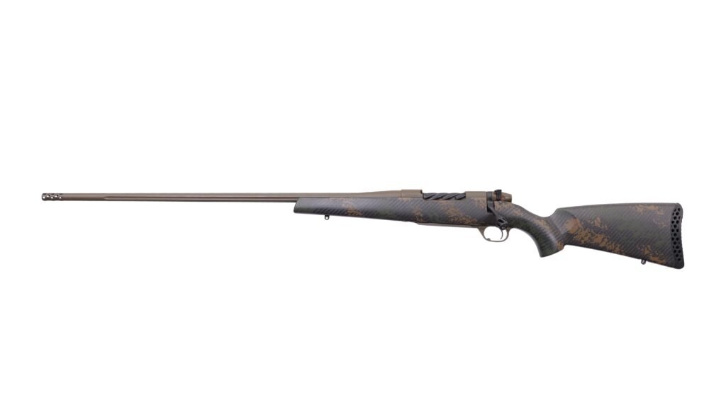 Weatherby Mark V Backcountry 2.0 6.5 WBY RPM