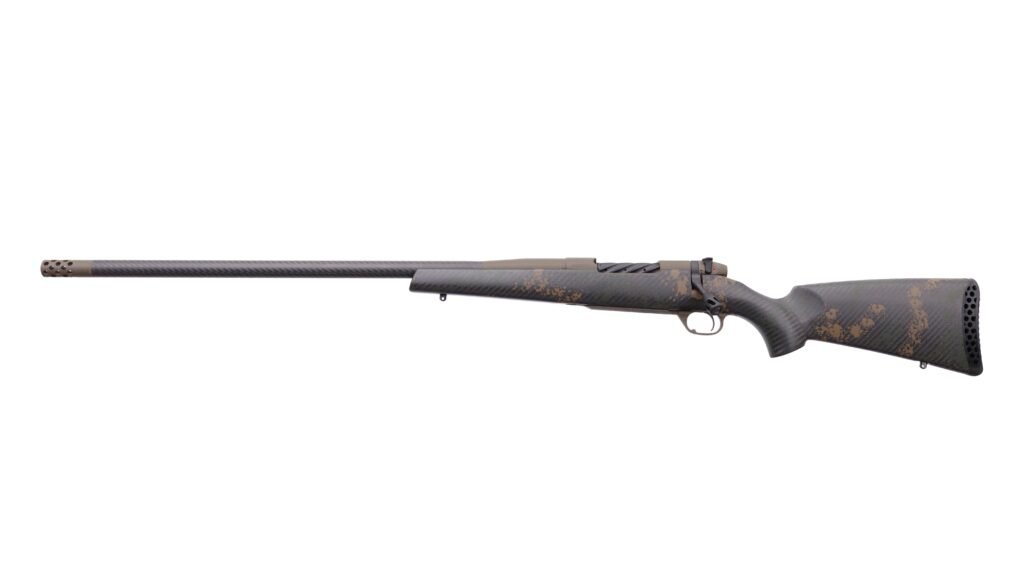 Weatherby Mark V Backcountry Carbon 240 WBY Mag