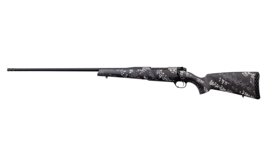 Weatherby Mark V Backcountry Ti 2.0 240 WBY Mag