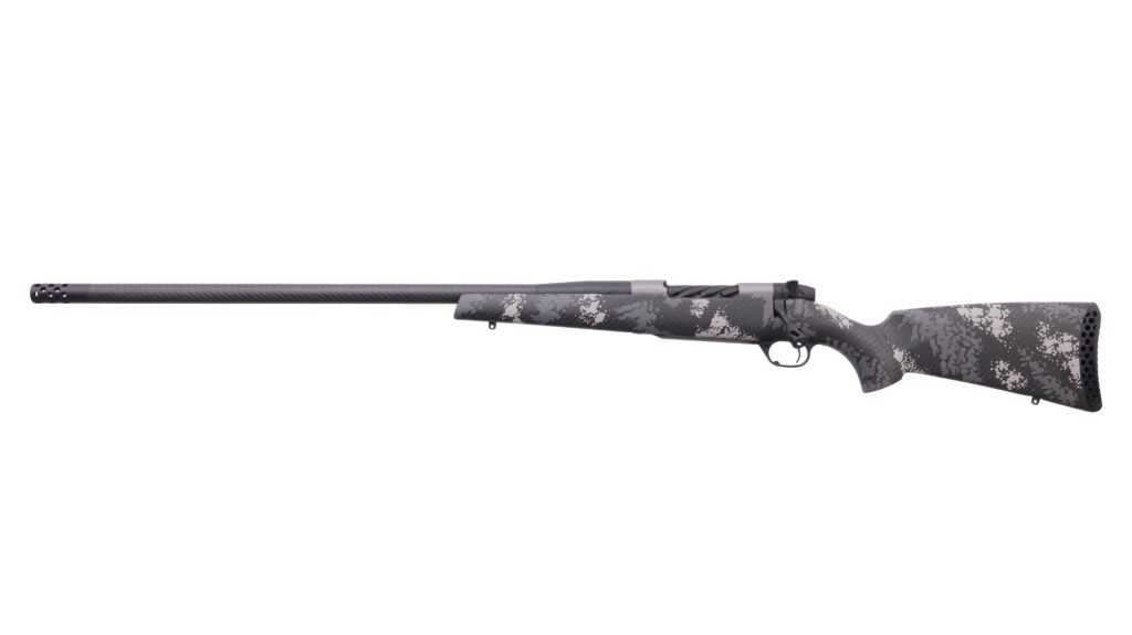 Weatherby Mark V Backcountry Ti Carbon 6.5-300 WBY Mag