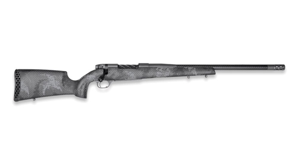 Weatherby Mark V Live Wild 6.5 WBY RPM