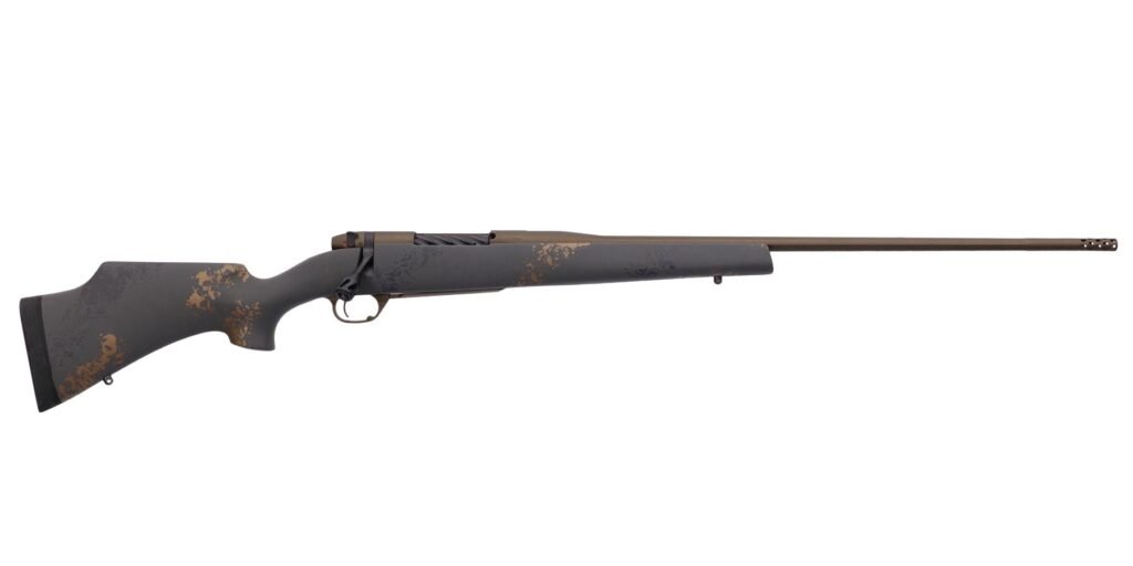 Weatherby Mark V Camilla Ultra Light 240 WBY Mag