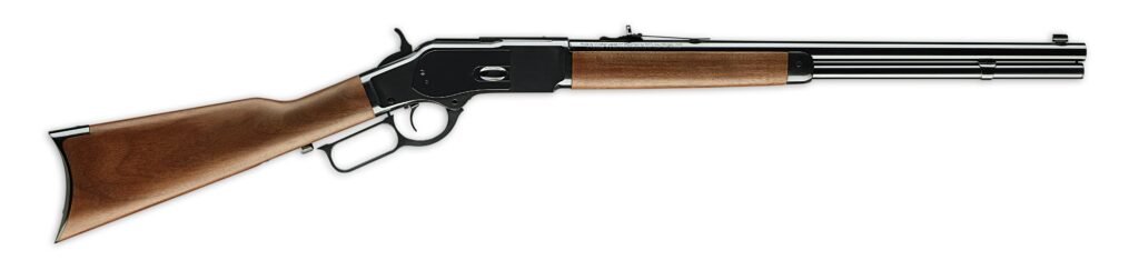 Winchester 1873 Short Rifle 357 Magnum | 38 Special