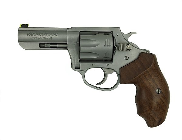 Charter Arms The PROFESSIONAL IV 32 H&R Mag