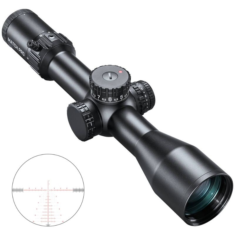 Bushnell Match Pro ED