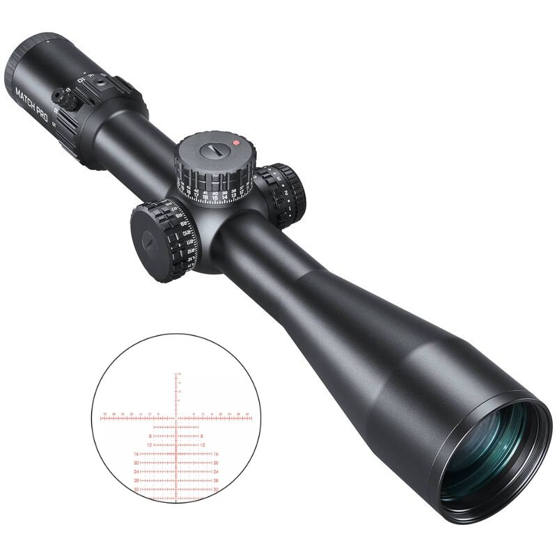 Bushnell Match Pro ED