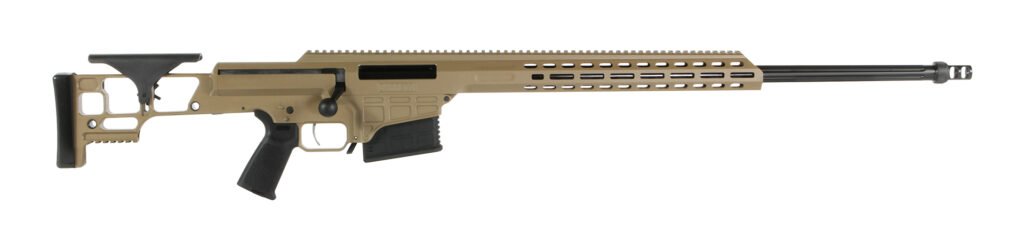 Barrett Firearms SMR 338 Lapua