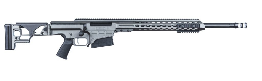 Barrett Firearms MRAD 338 Lapua