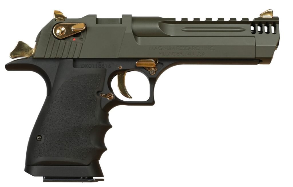 Magnum Research Desert Eagle L5 44 Magnum