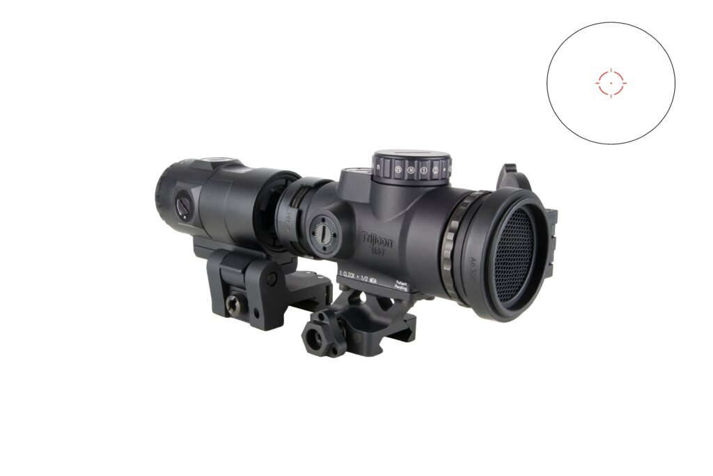 Trijicon MRO HD Patrol